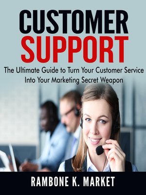cover image of Customer Support